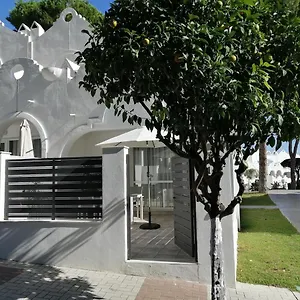 Casa Romero - Beautiful Villa, Corner By Pools,resort Facilities, Full Kitchen, 3 Terraces, Internet Villa